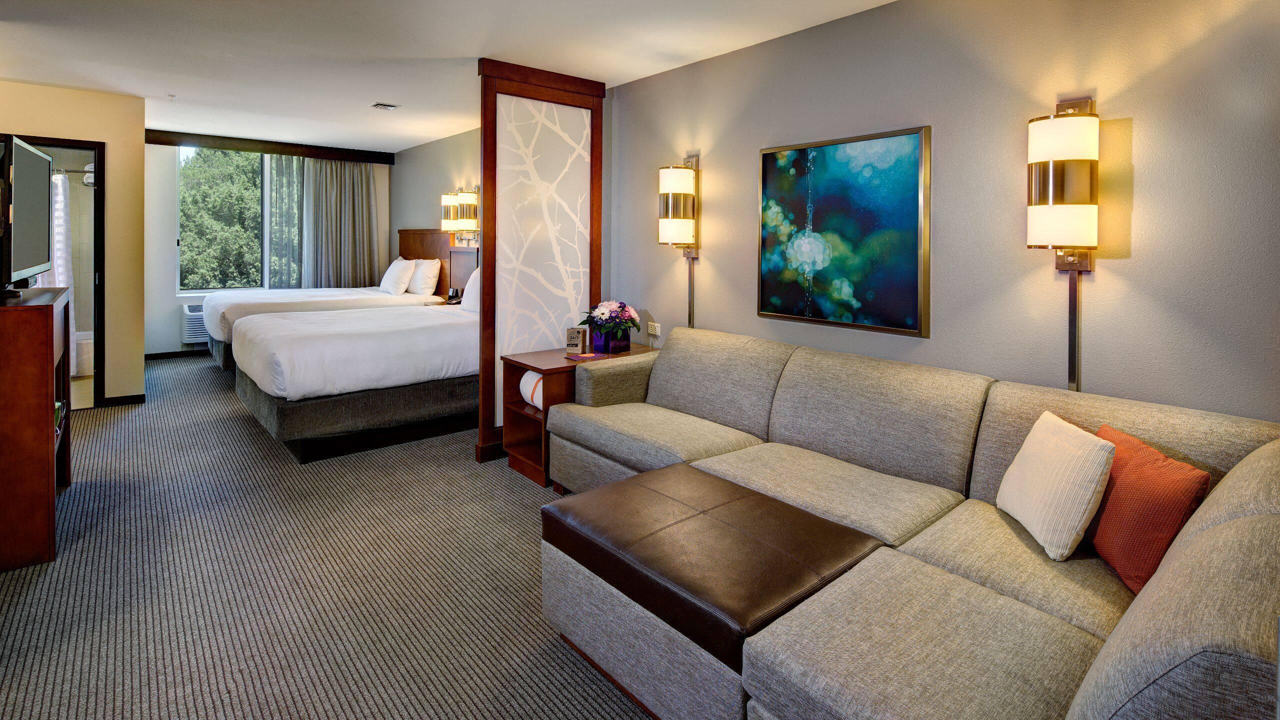 Hyatt Place Uc Davis Ngoại thất bức ảnh